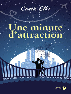 cover image of Une minute d'attraction